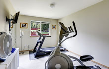 Chilworth home gym construction leads