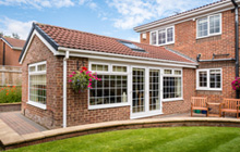 Chilworth house extension leads