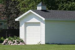Chilworth outbuilding construction costs